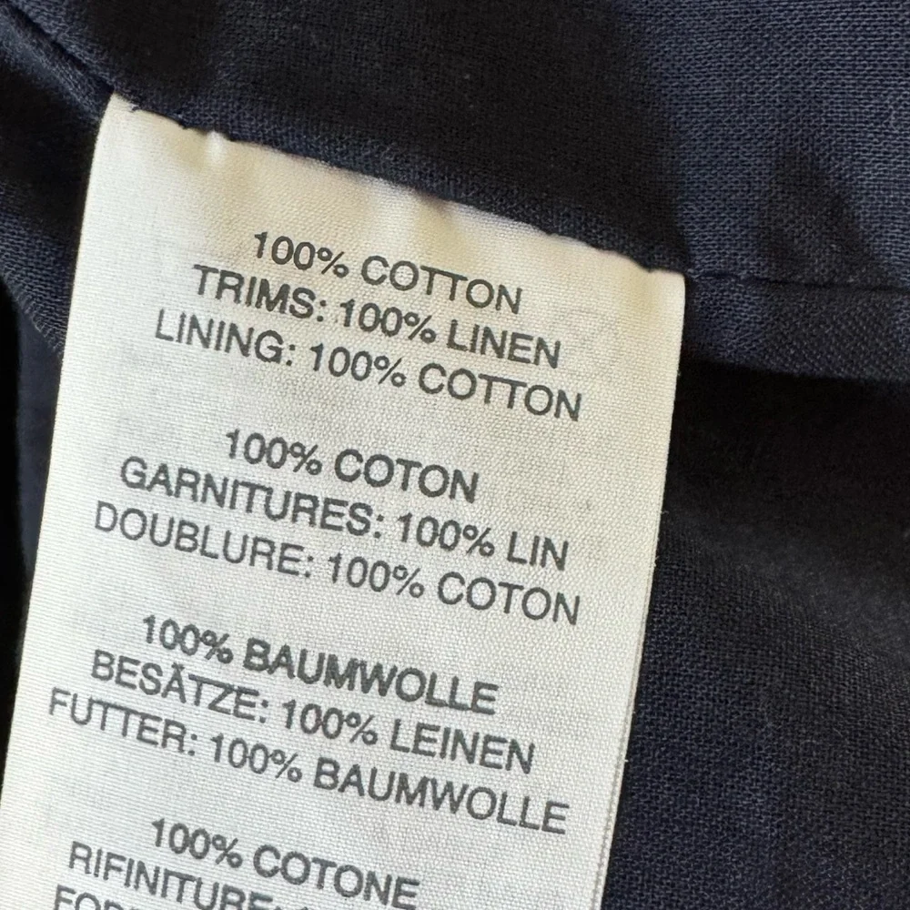 J. Crew  Women’s Faux Wrap Dress - Picture 11 of 11